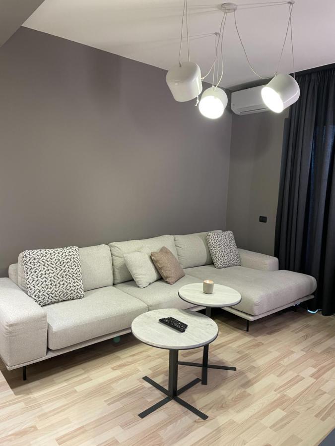 Tirana Lux Apartments Екстериор снимка