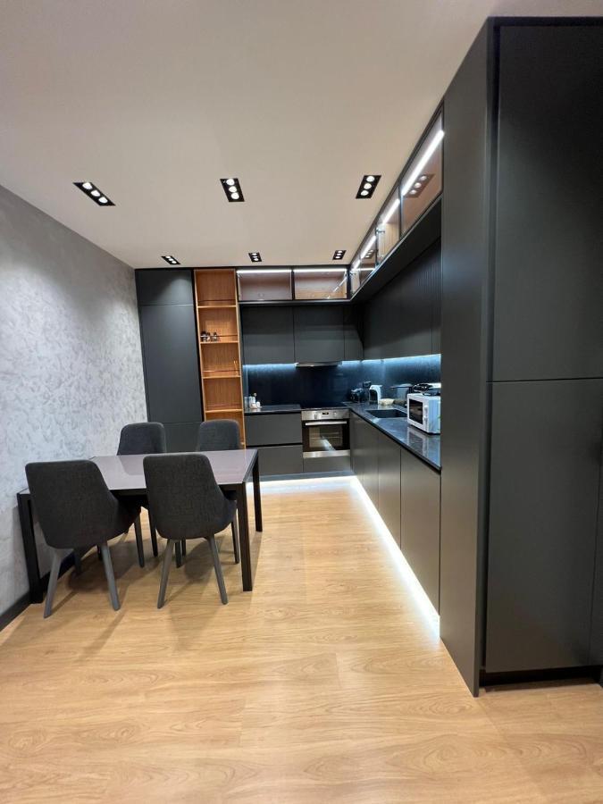 Tirana Lux Apartments Екстериор снимка
