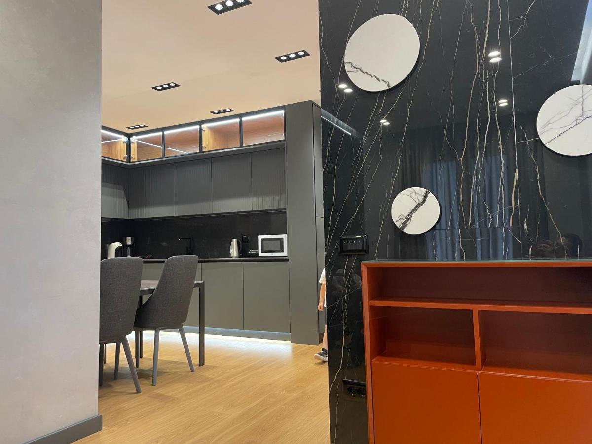 Tirana Lux Apartments Екстериор снимка