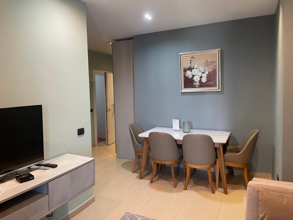 Tirana Lux Apartments Екстериор снимка