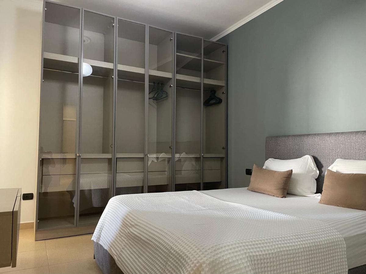 Tirana Lux Apartments Екстериор снимка