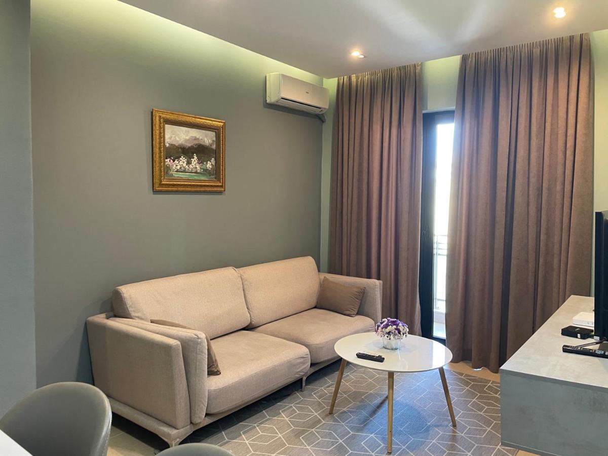 Tirana Lux Apartments Екстериор снимка