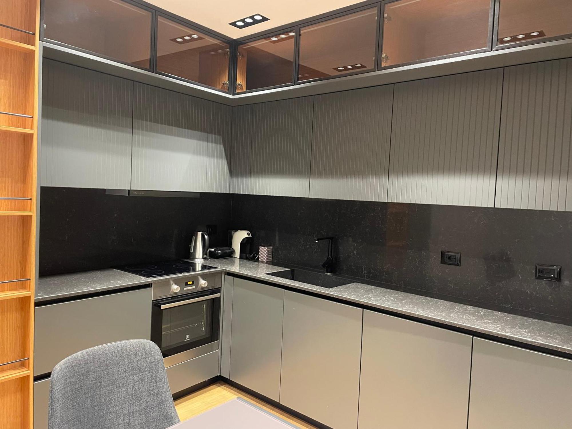 Tirana Lux Apartments Екстериор снимка