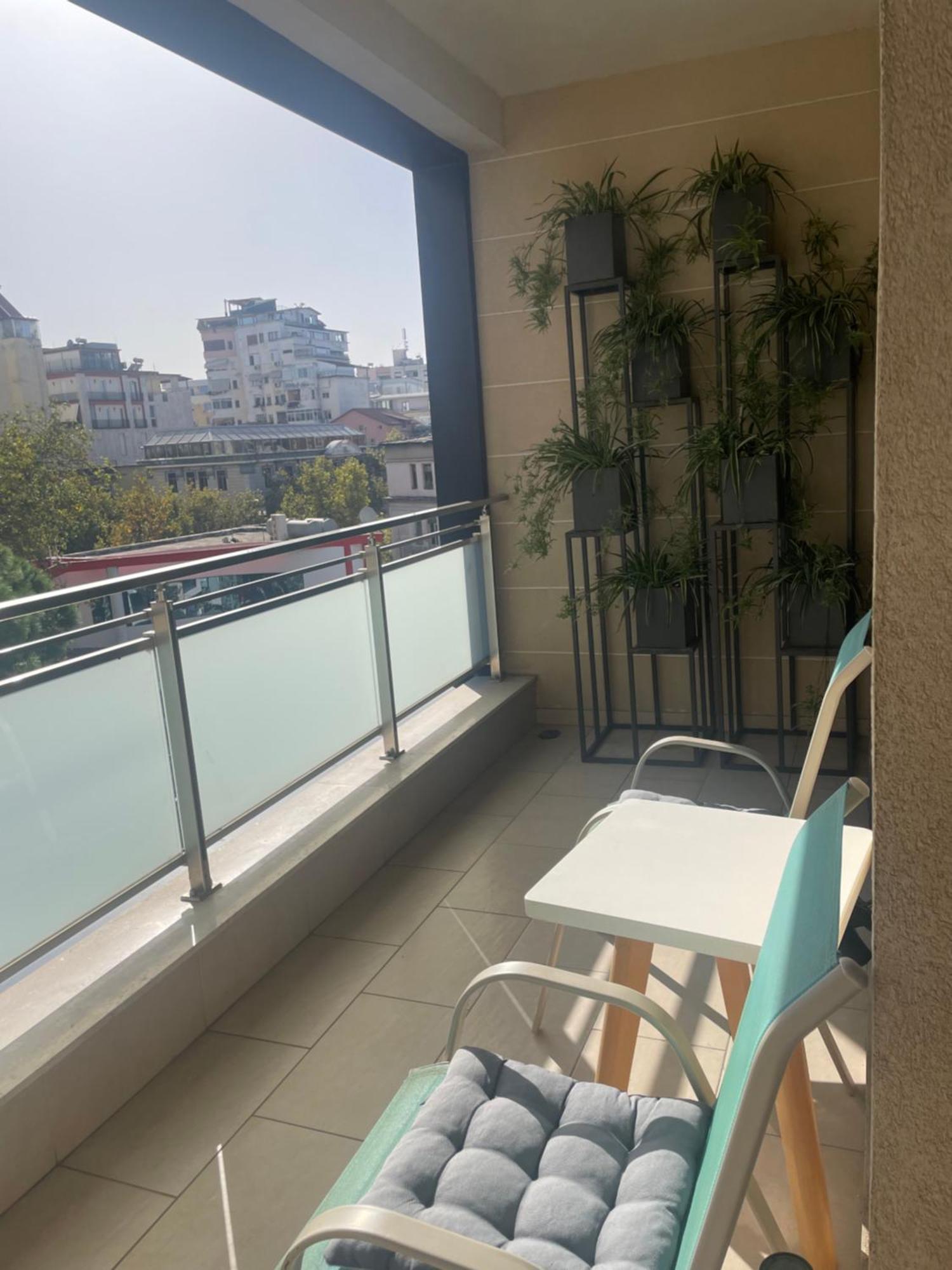 Tirana Lux Apartments Екстериор снимка