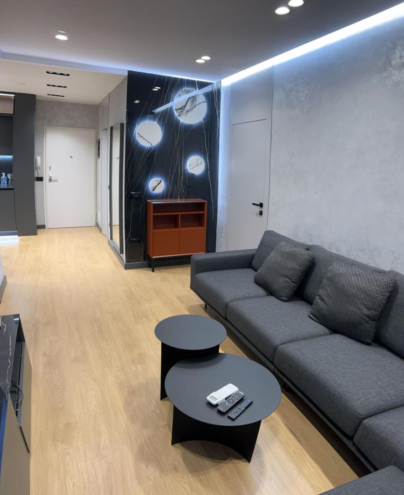 Tirana Lux Apartments Екстериор снимка