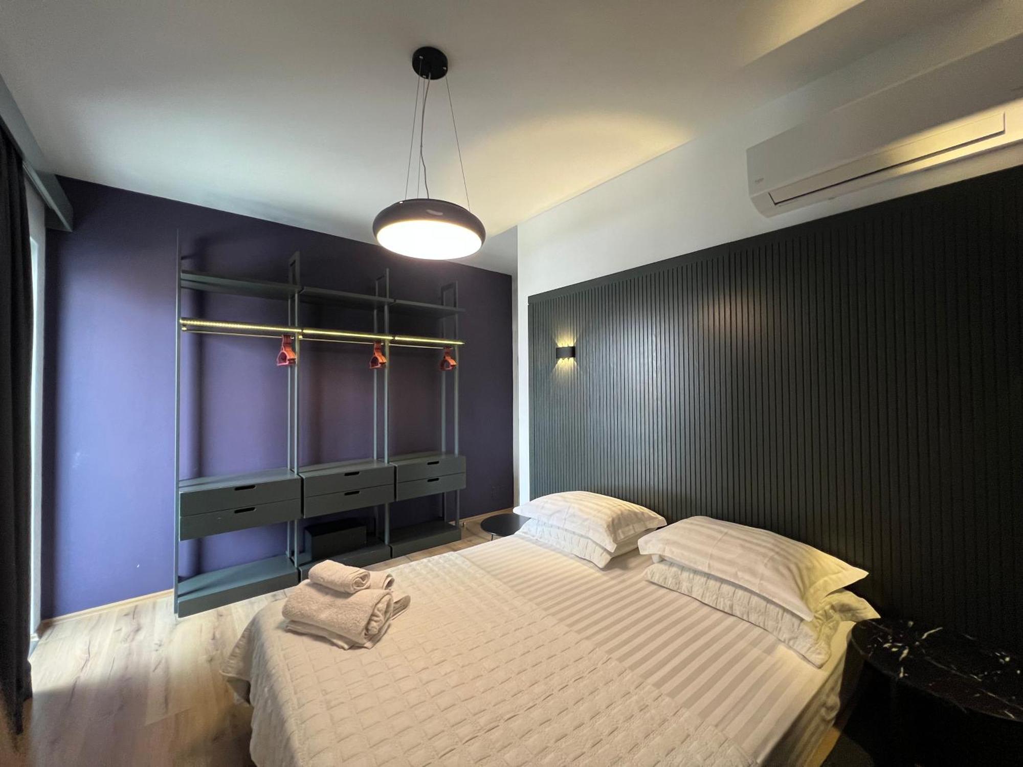 Tirana Lux Apartments Екстериор снимка