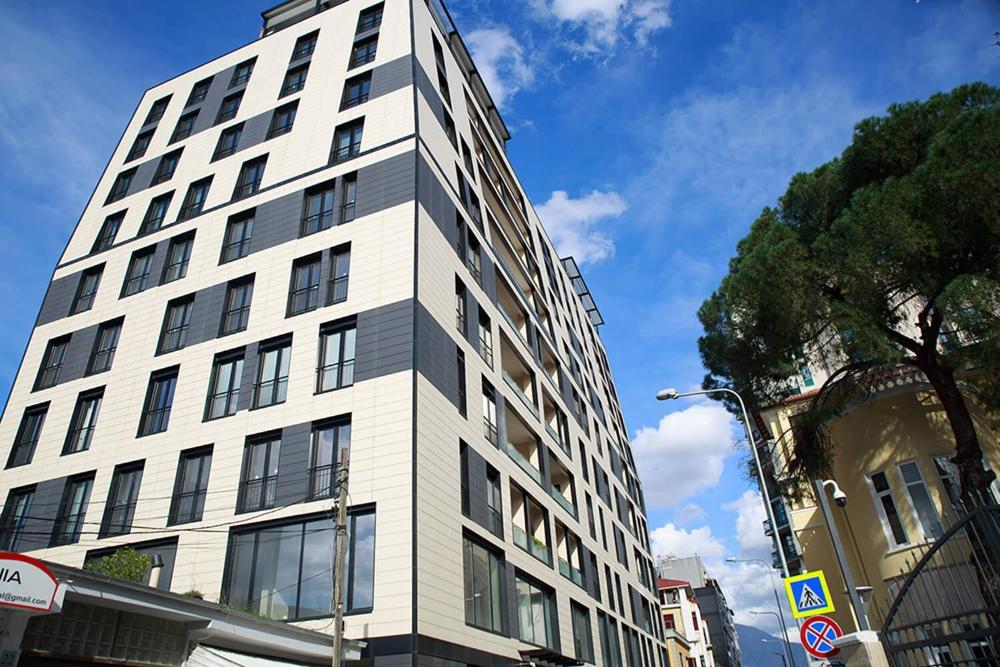 Tirana Lux Apartments Екстериор снимка