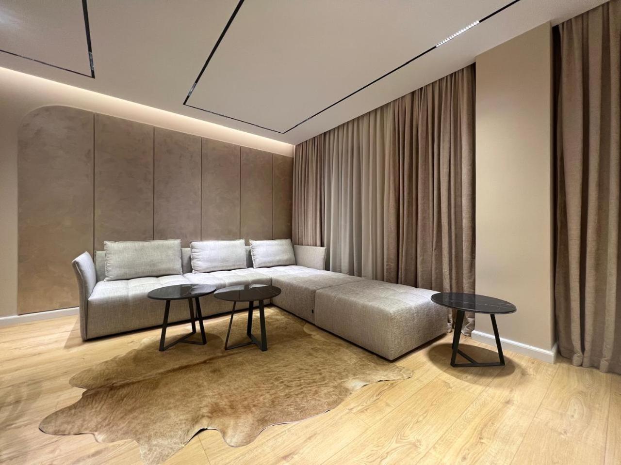 Tirana Lux Apartments Екстериор снимка
