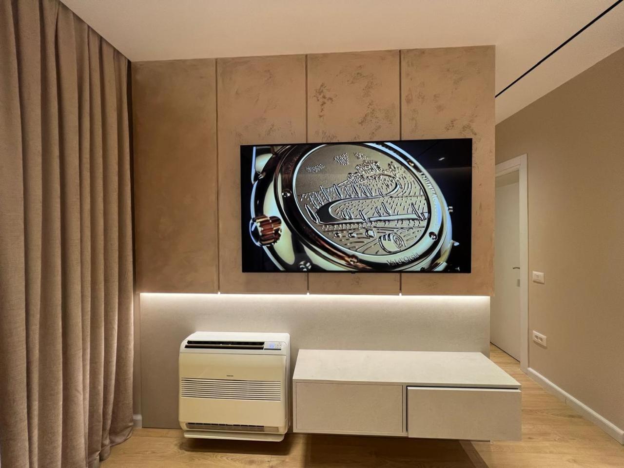Tirana Lux Apartments Екстериор снимка