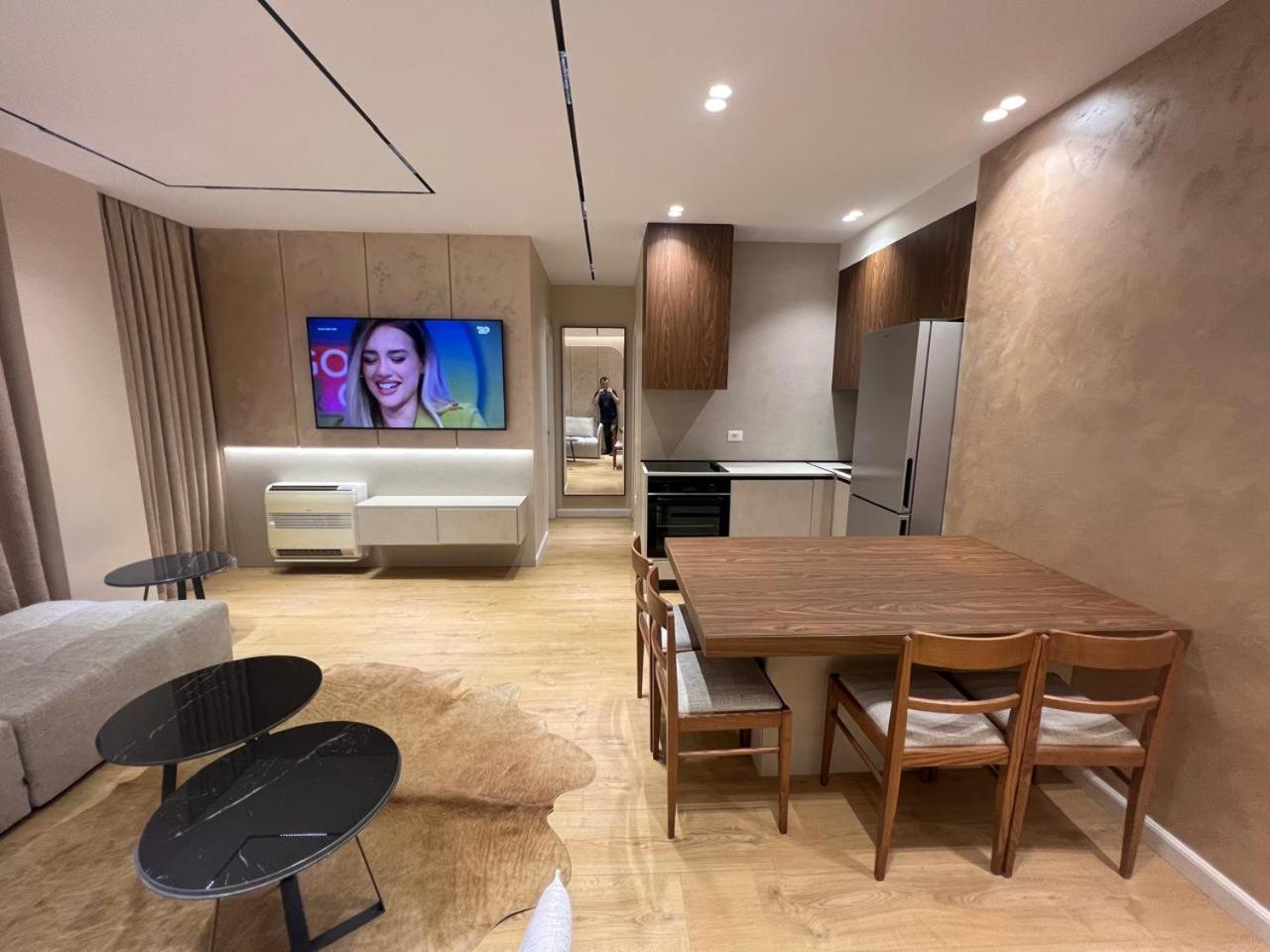Tirana Lux Apartments Екстериор снимка