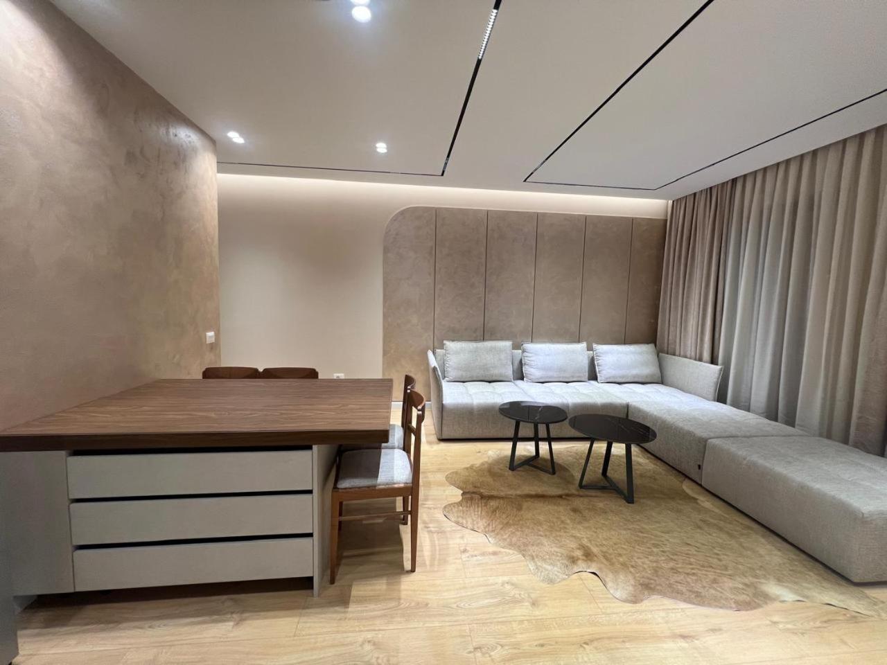 Tirana Lux Apartments Екстериор снимка